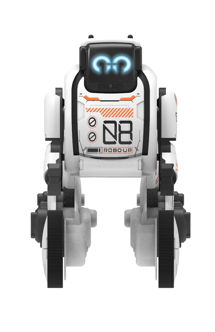 Robo Beats - Robot som løfter og organiserer