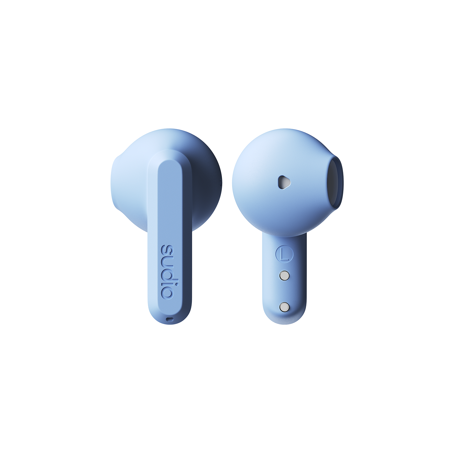 A3 Trådløse In-ear hodetelefoner, Blå