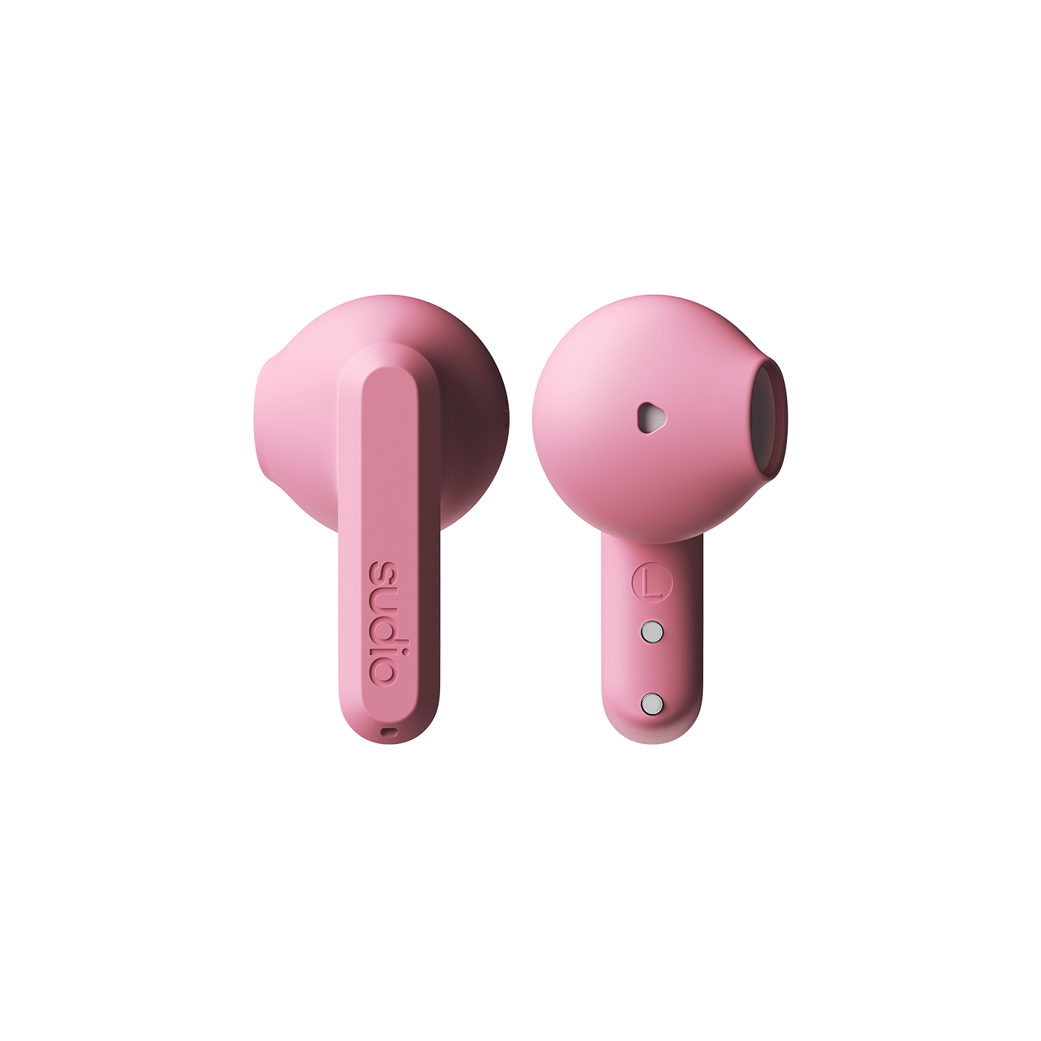 A3 Trådløse In-ear hodetelefoner, Rosa