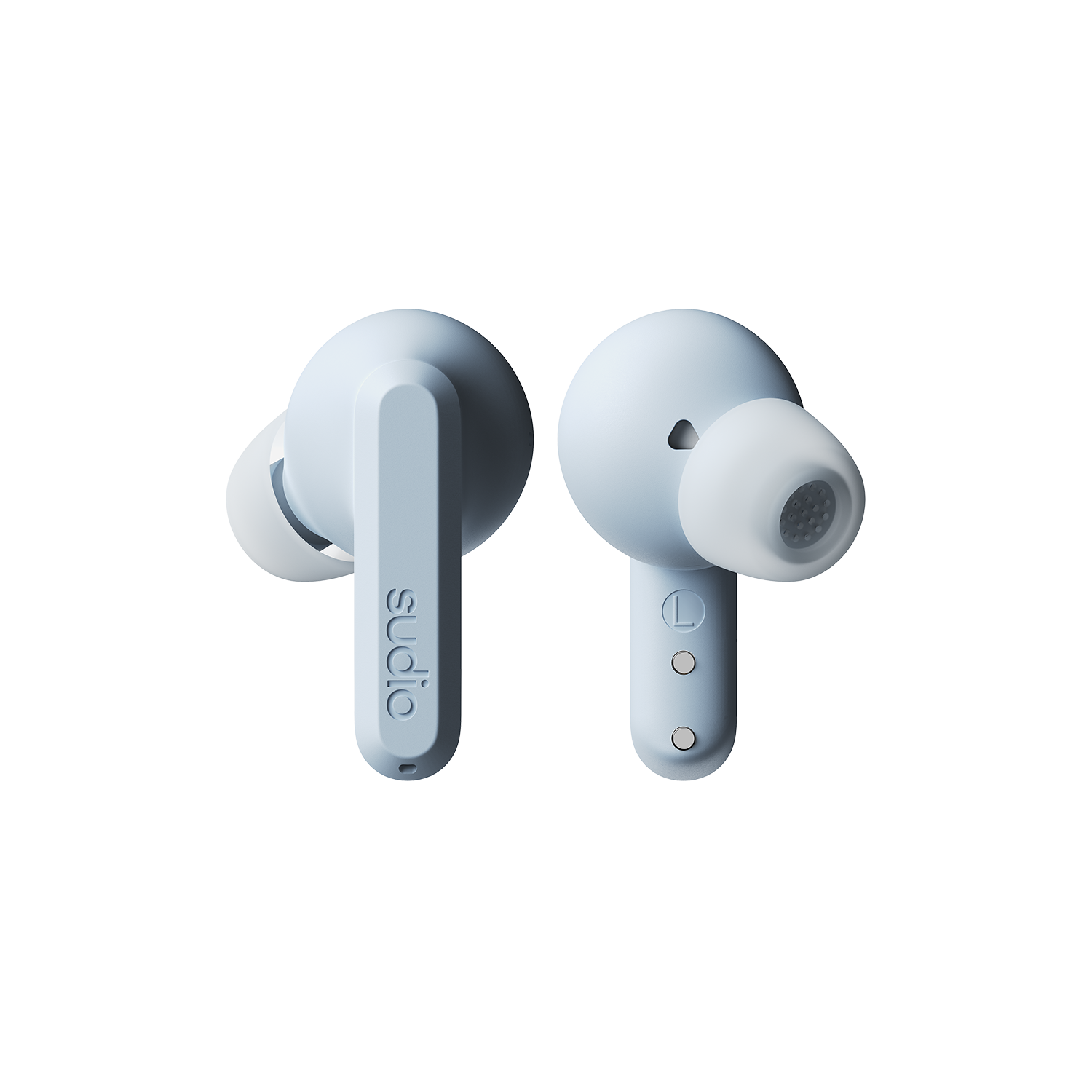 A3 Pro Trådløse In-ear hodetelefoner med støydemping, Blå