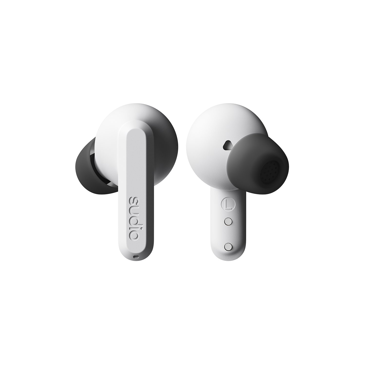A3 Pro Trådløse In-ear hodetelefoner med støydemping, Hvit