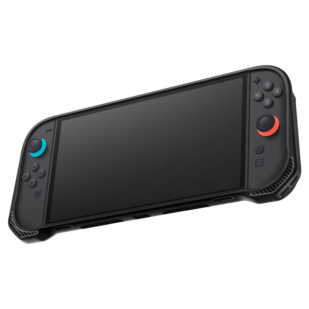 Nintendo Switch 2 Rugged Armor-deksel, Svart