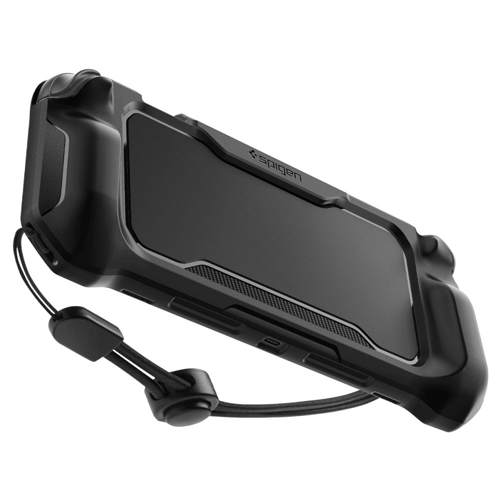Nintendo Switch 2 Rugged Armor-deksel, Svart