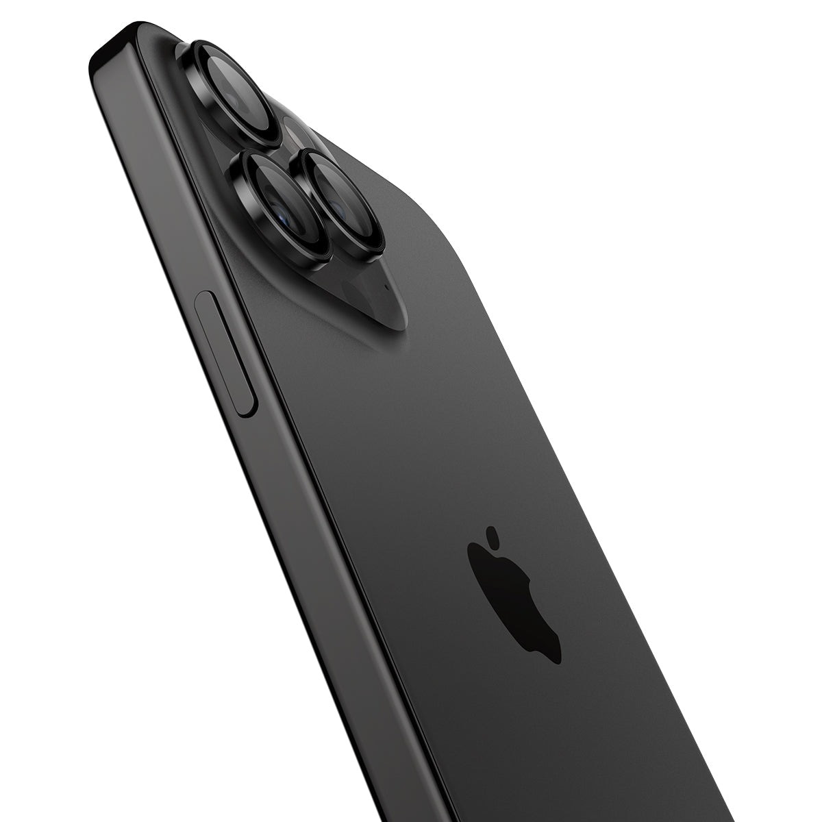 iPhone 15 Pro EZ Fit Linsebeskytter (2-pack), Gjennomsiktig