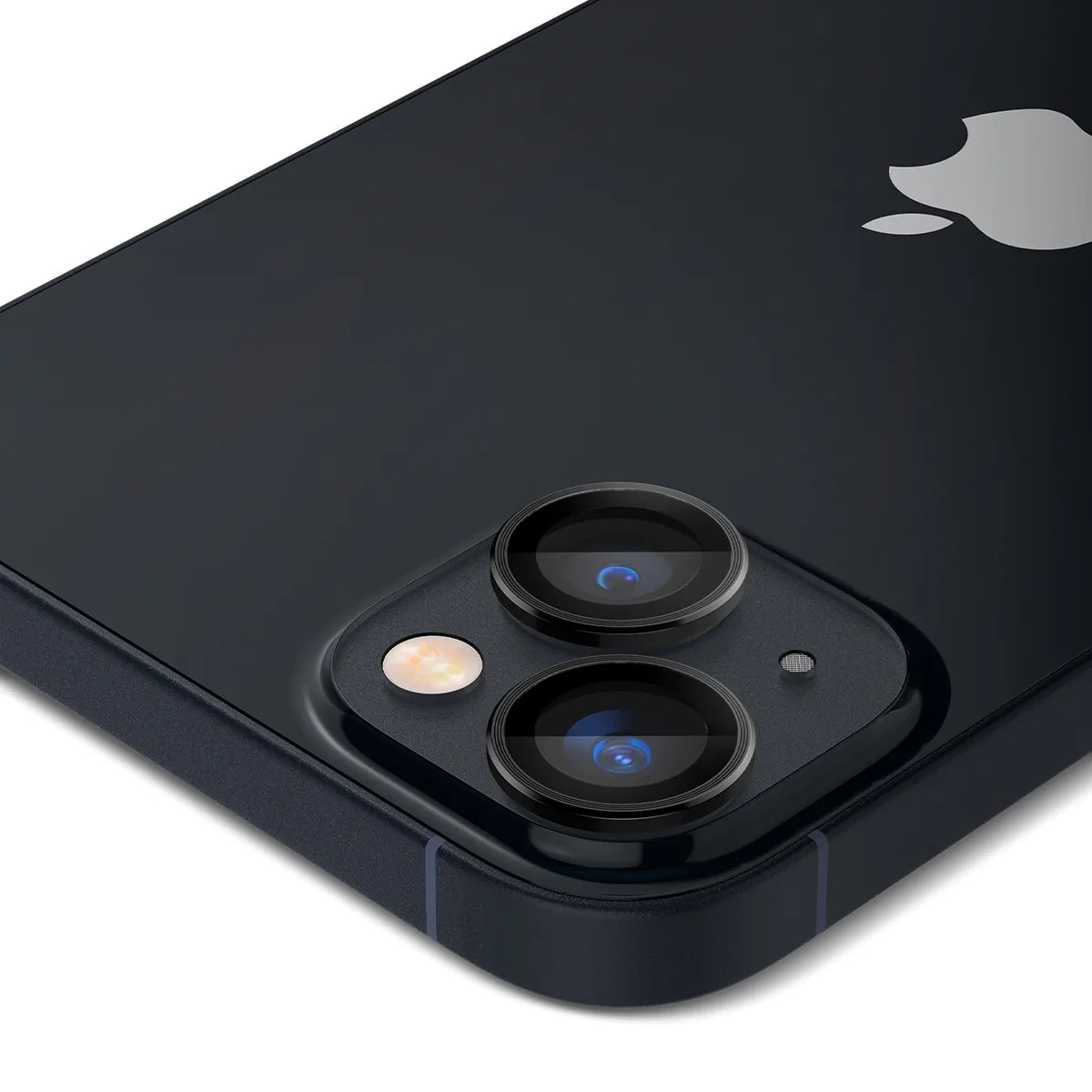 iPhone 14 Plus EZ Fit Linsebeskytter (2-pack), Gjennomsiktig