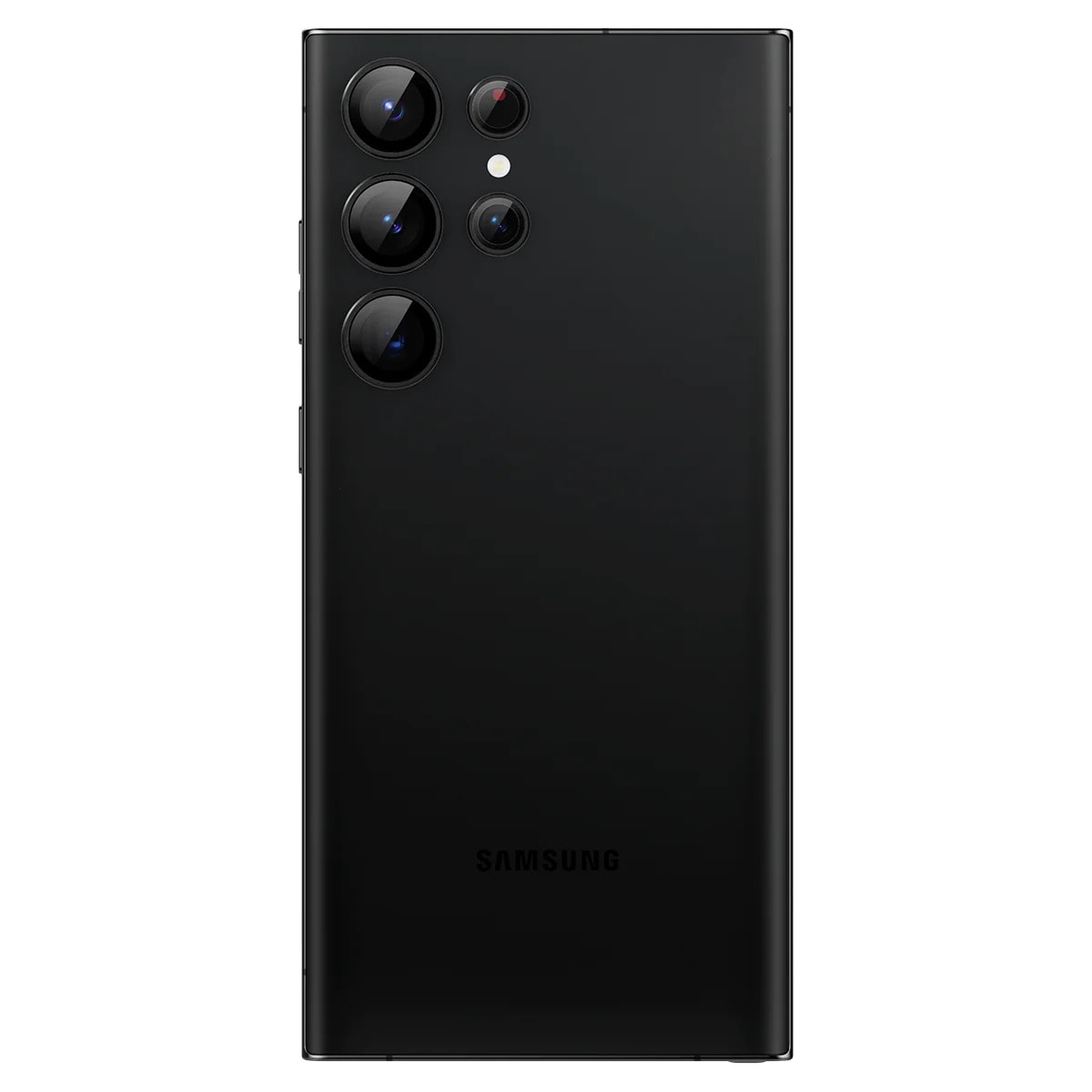 Samsung Galaxy S23 Ultra EZ Fit Linsebeskytter (2-pack), Gjennomsiktig