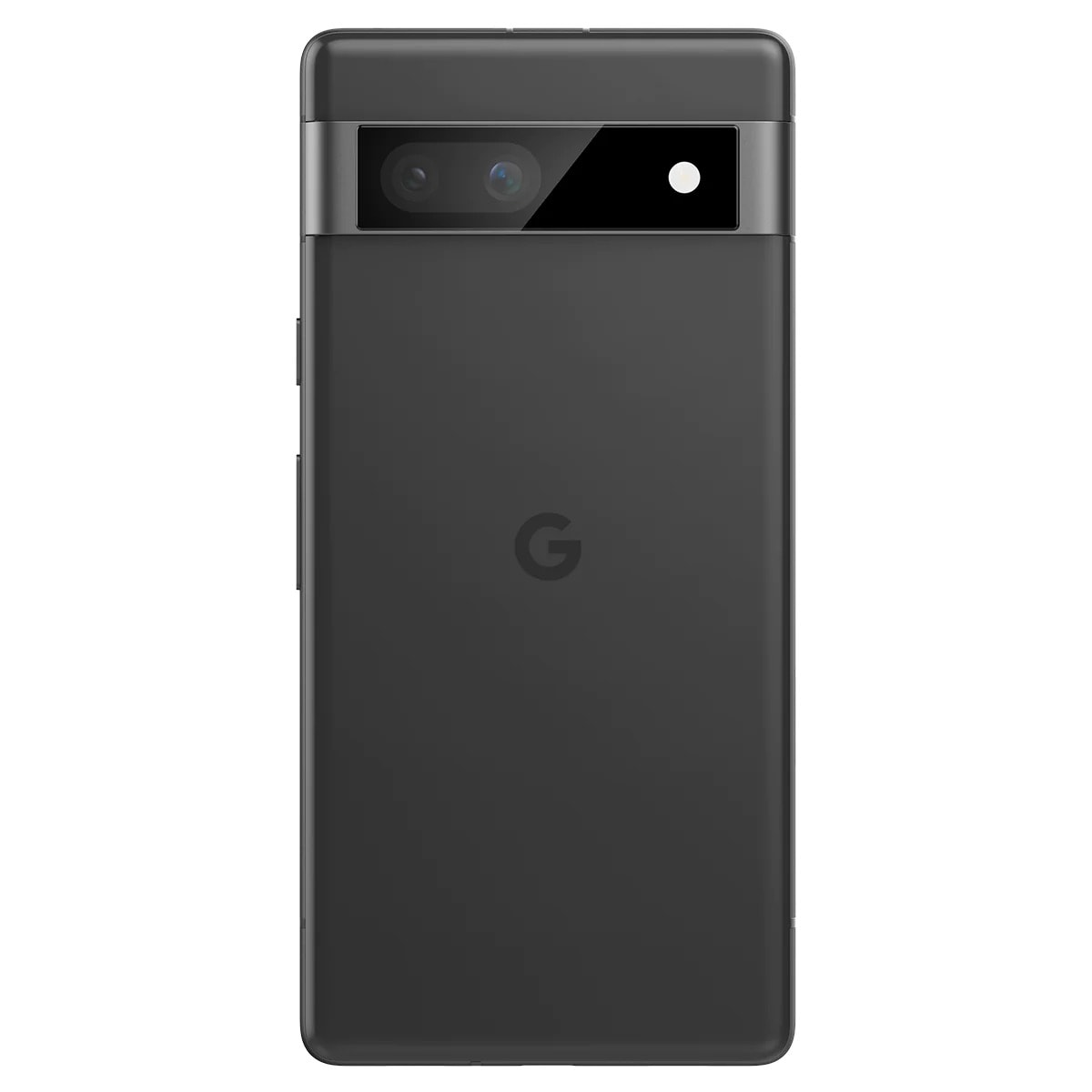 Google Pixel 7a EZ Fit Linsebeskytter (2-pack), Svart