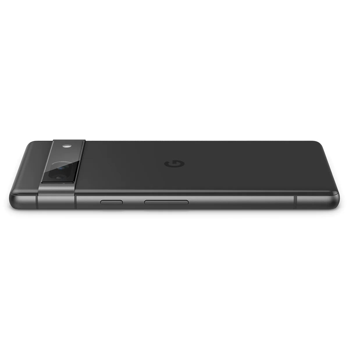 Google Pixel 7a EZ Fit Linsebeskytter (2-pack), Svart