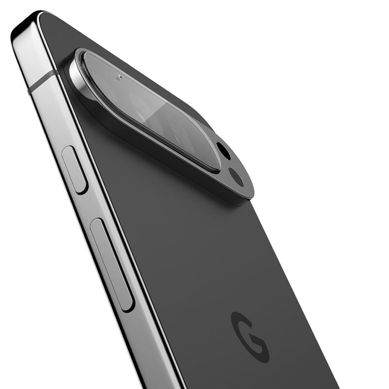 Google Pixel 9 Pro EZ Fit Linsebeskytter (2-pack), Gjennomsiktig