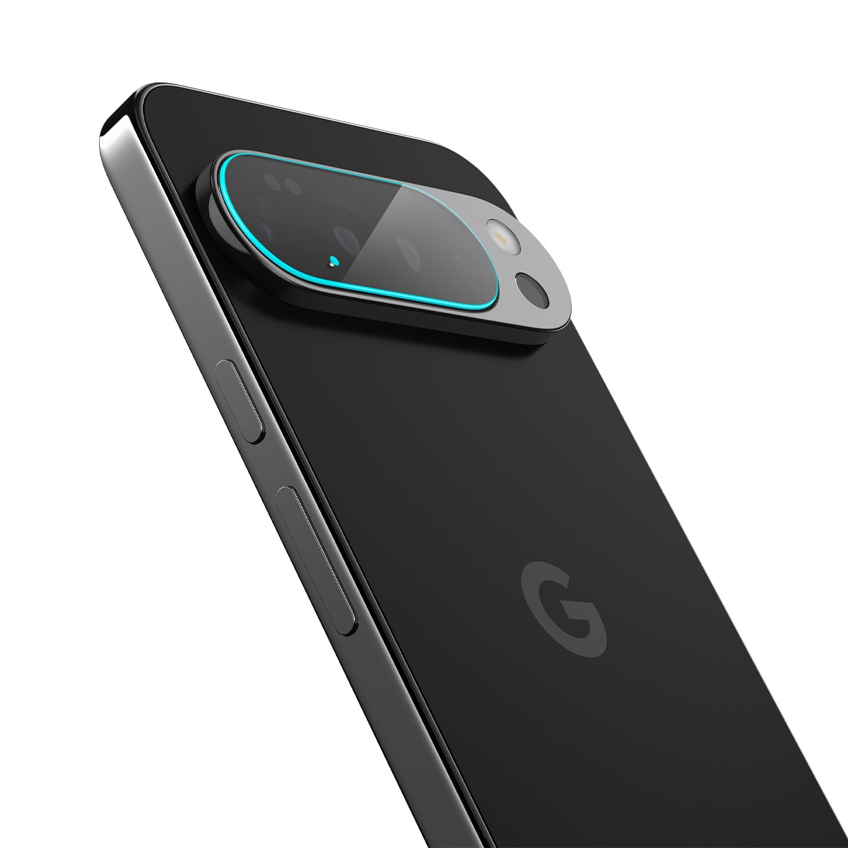 Google Pixel 10 Pro EZ Fit Linsebeskytter (2-pack), Gjennomsiktig