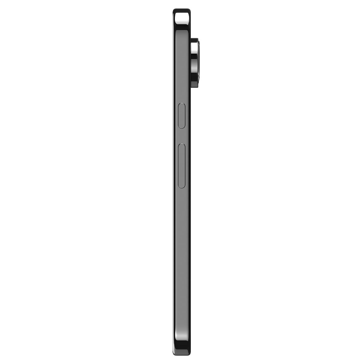 Google Pixel 10 Pro EZ Fit Linsebeskytter (2-pack), Gjennomsiktig