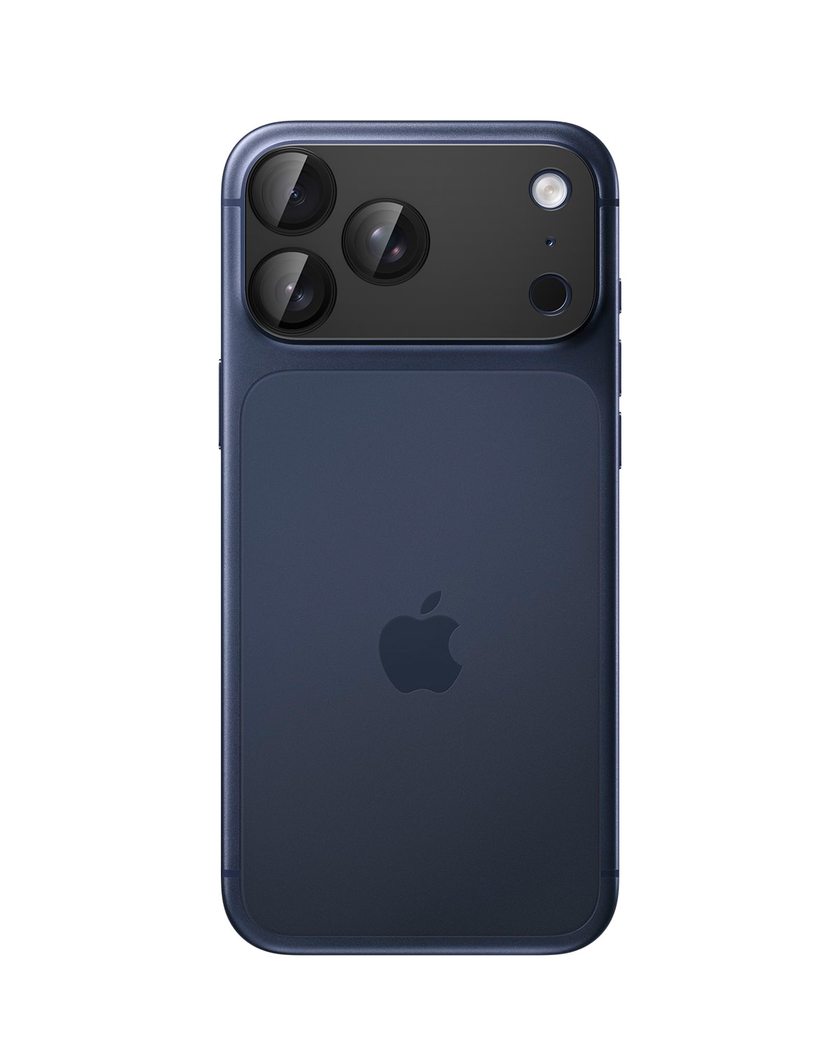 iPhone 17 Pro EZ Fit Kamerabeskyttelse - Optik Pro XL, Svart