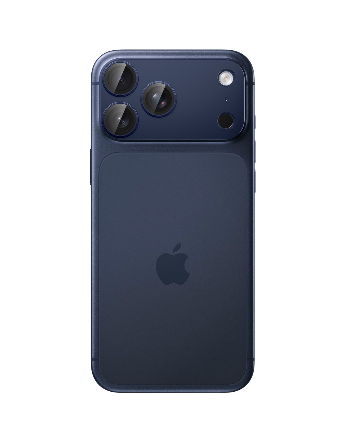 iPhone 17 Pro EZ Fit Kamerabeskyttelse - Optik Pro XL, Blå