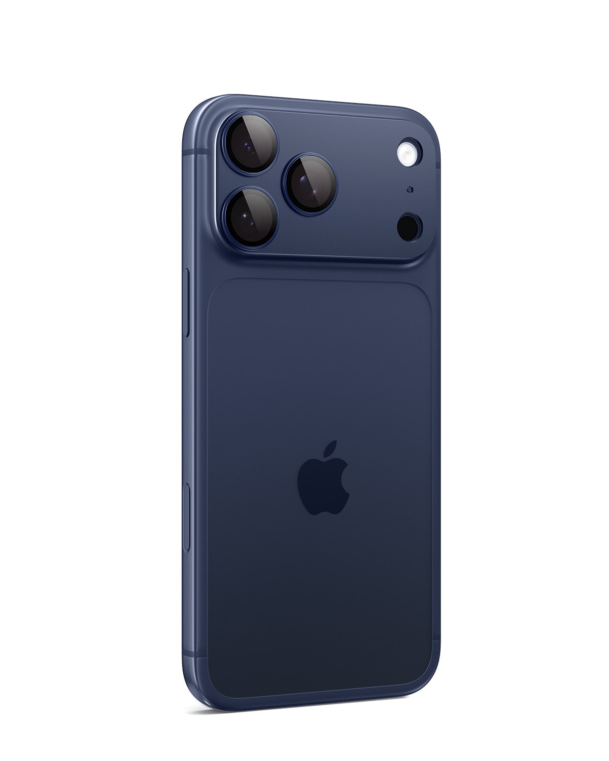 iPhone 17 Pro EZ Fit Kamerabeskyttelse - Optik Pro XL, Blå