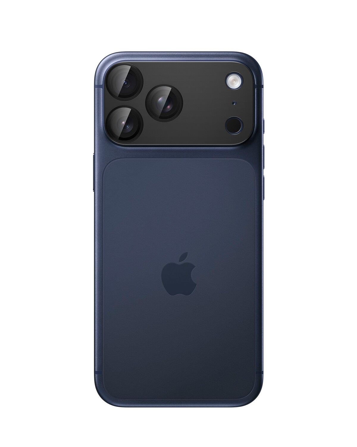 iPhone 17 Pro Max EZ Fit Kamerabeskyttelse - Optik Pro XL, Svart