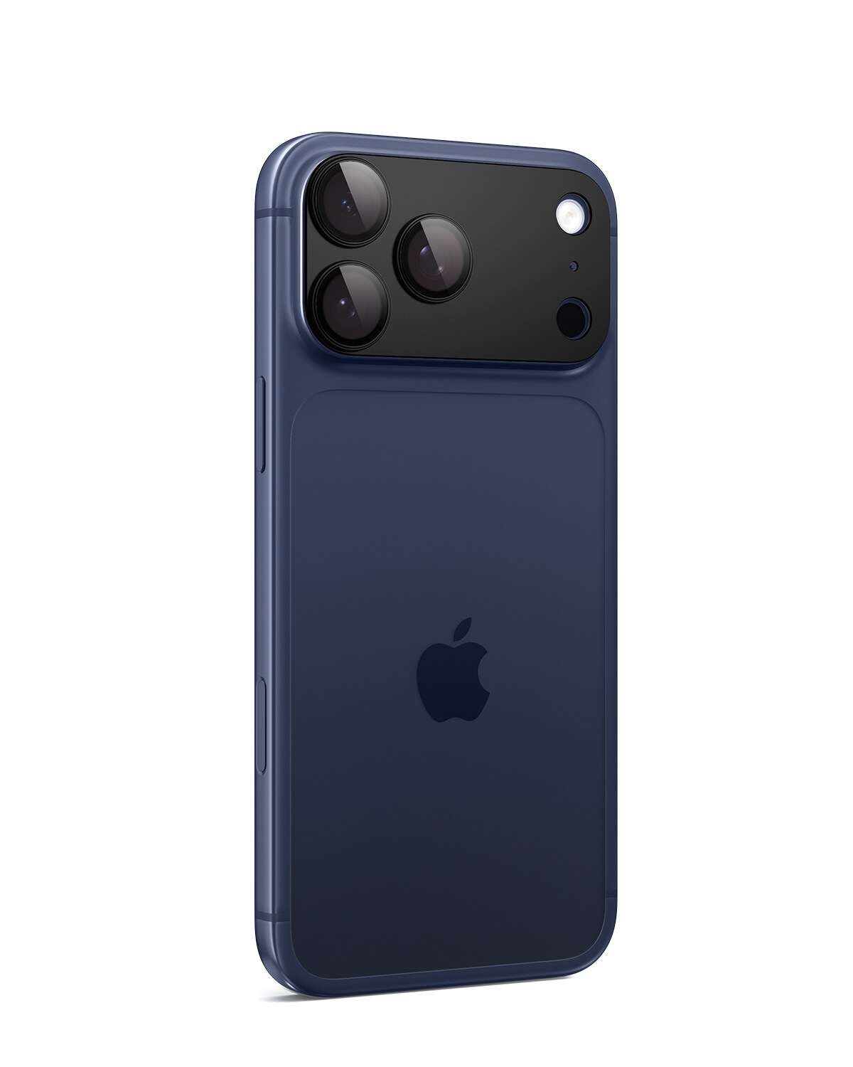 iPhone 17 Pro Max EZ Fit Kamerabeskyttelse - Optik Pro XL, Svart