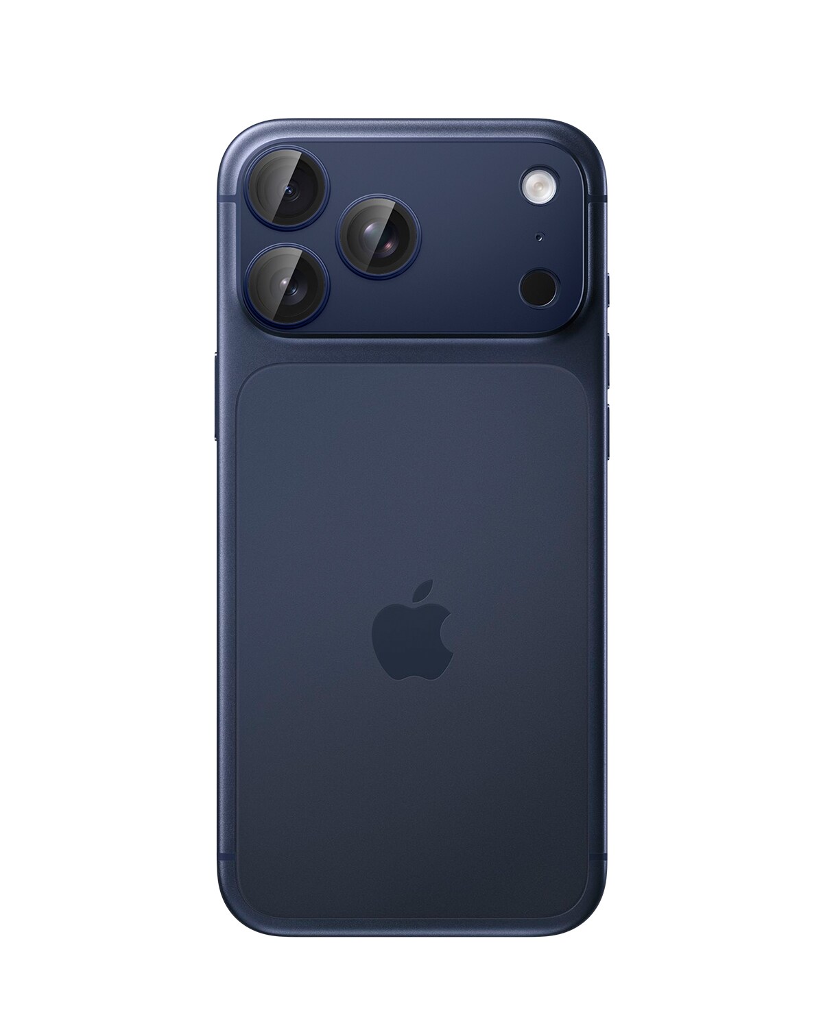 iPhone 17 Pro Max EZ Fit Kamerabeskyttelse - Optik Pro XL, Blå
