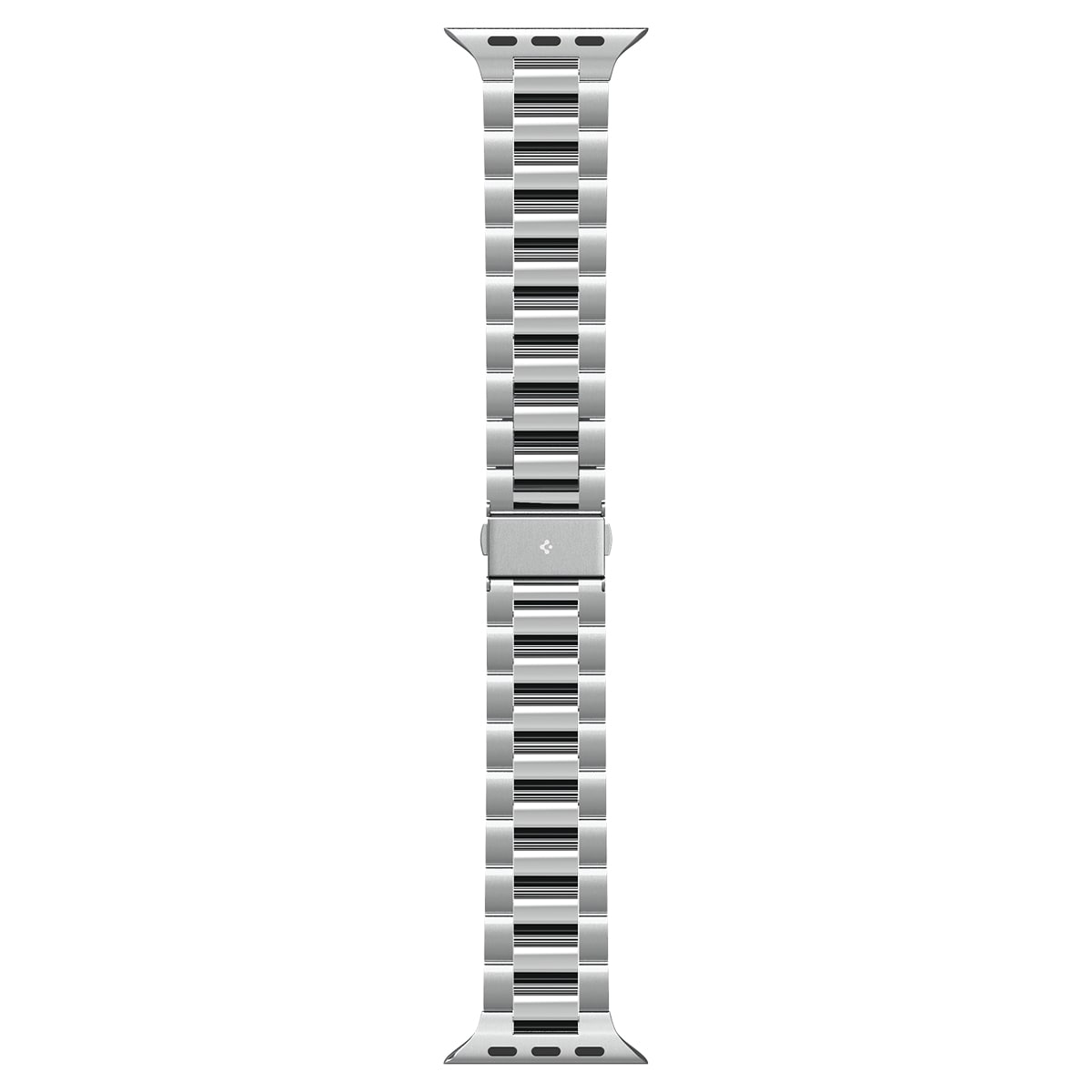 Apple Watch Ultra 49mm 2nd Gen Metallreim Modern Fit 316L, Sølv