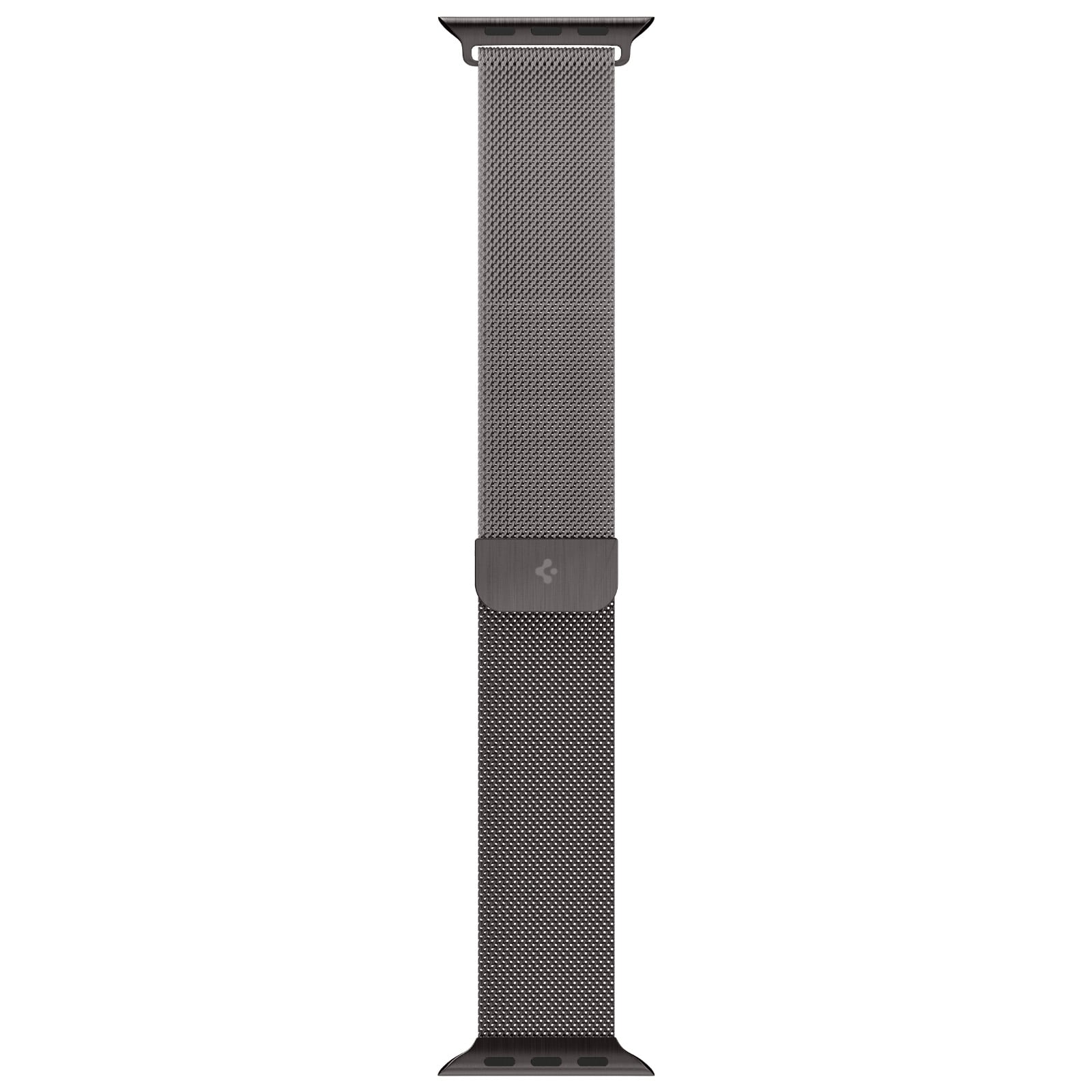 Apple Watch Ultra 49mm 2nd Gen Metallreim Metal Fit, Grafitt