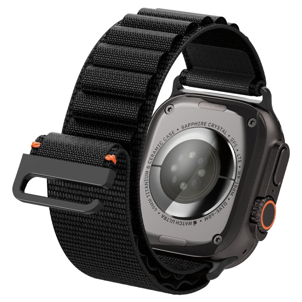 Apple Watch Series 8 45mm WBF1 reim Svart