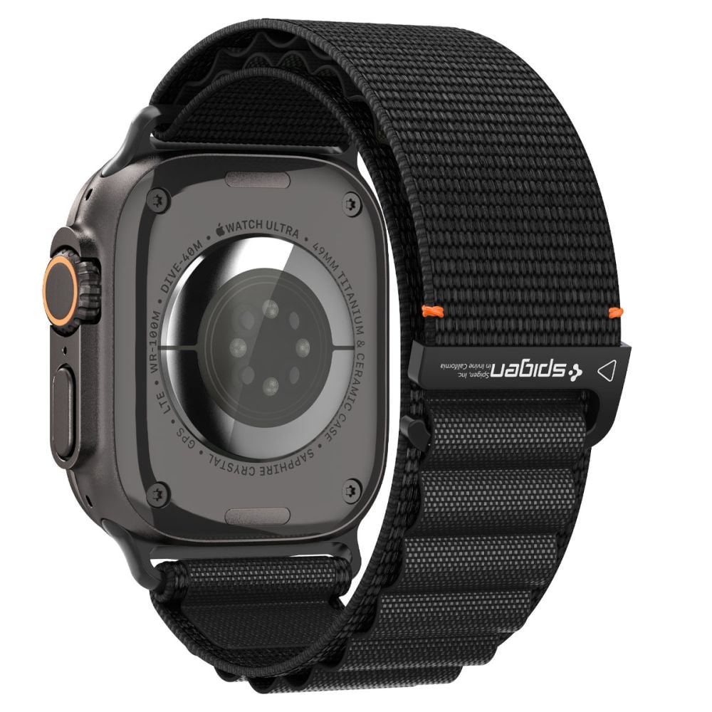 Apple Watch Series 8 45mm WBF1 reim Svart