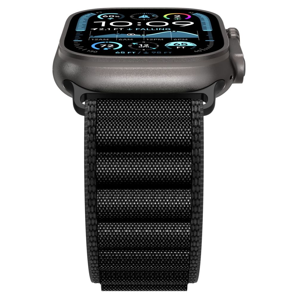 Apple Watch Series 8 45mm WBF1 reim Svart