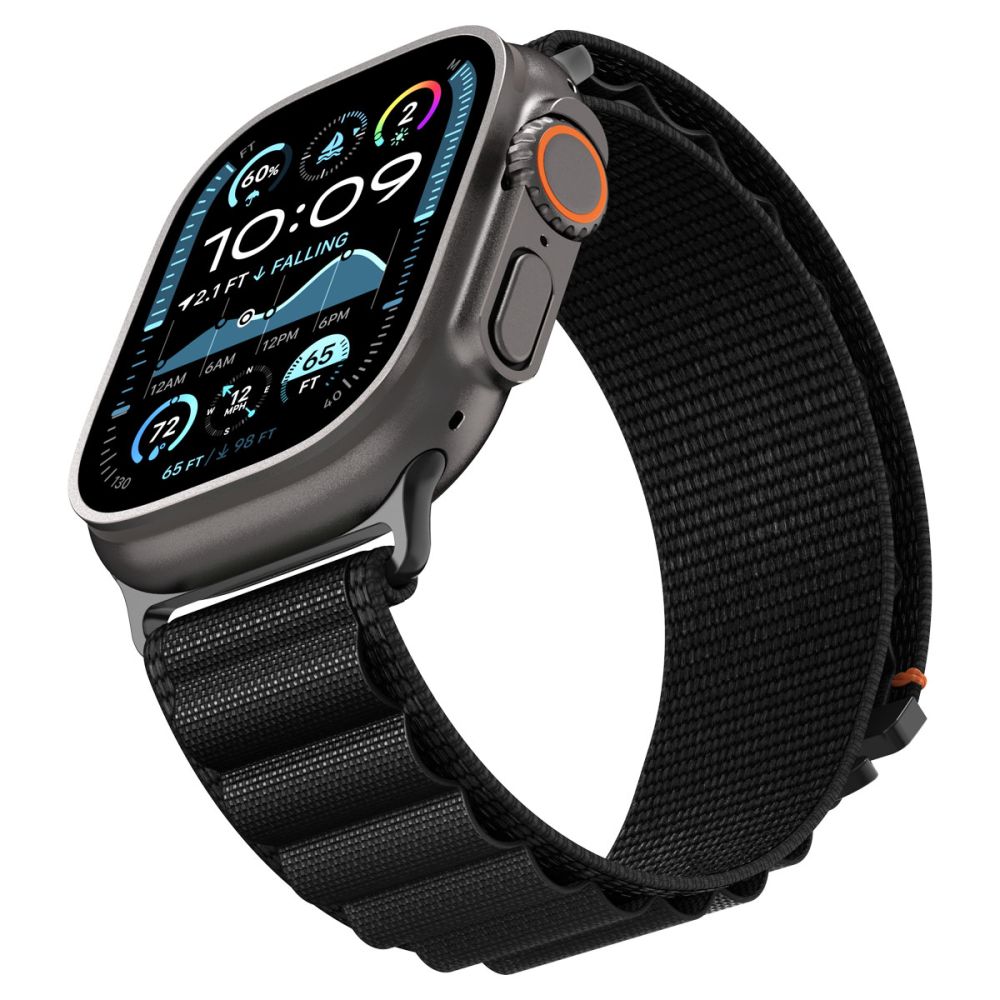 Apple Watch Series 8 45mm WBF1 reim Svart