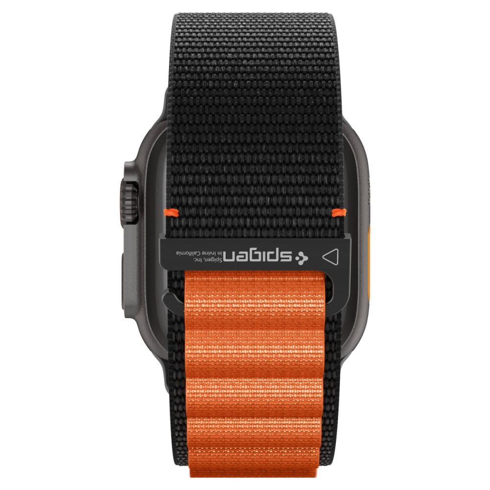 Apple Watch Series 4-6 44mm WBF1 reim Oransje
