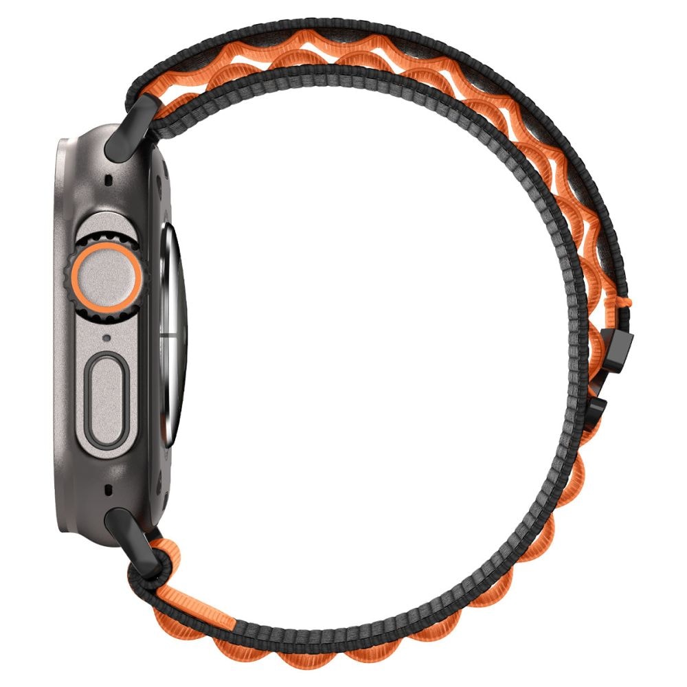 Apple Watch Series 4-6 44mm WBF1 reim Oransje