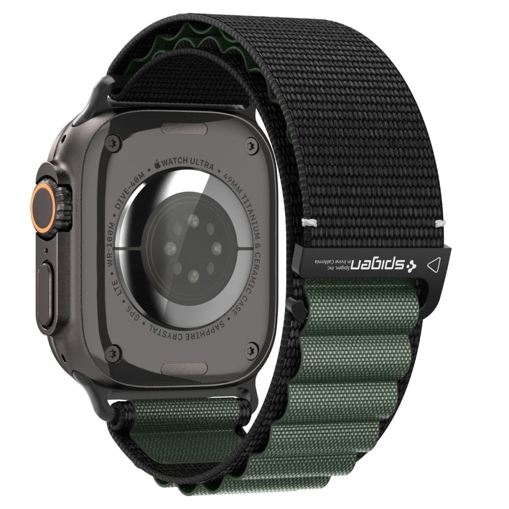 Apple Watch Series 4-6 44mm WBF1 reim Grønn
