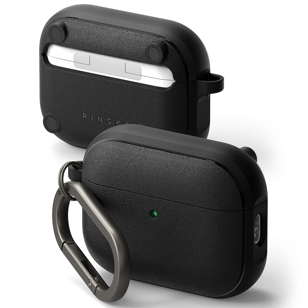 Apple AirPods Pro 3 Onyx MagSafe-deksel, Svart