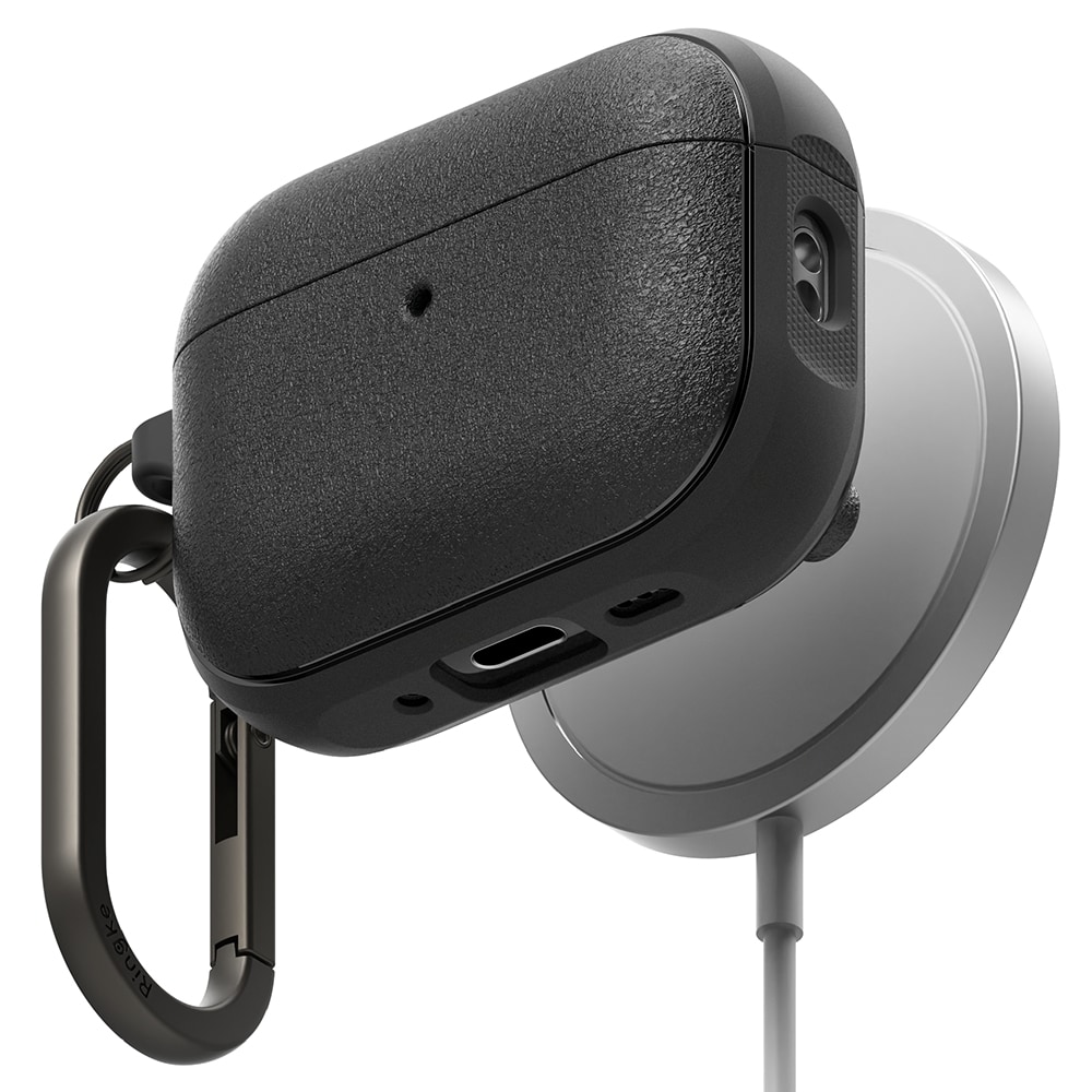 Apple AirPods Pro 3 Onyx MagSafe-deksel, Svart