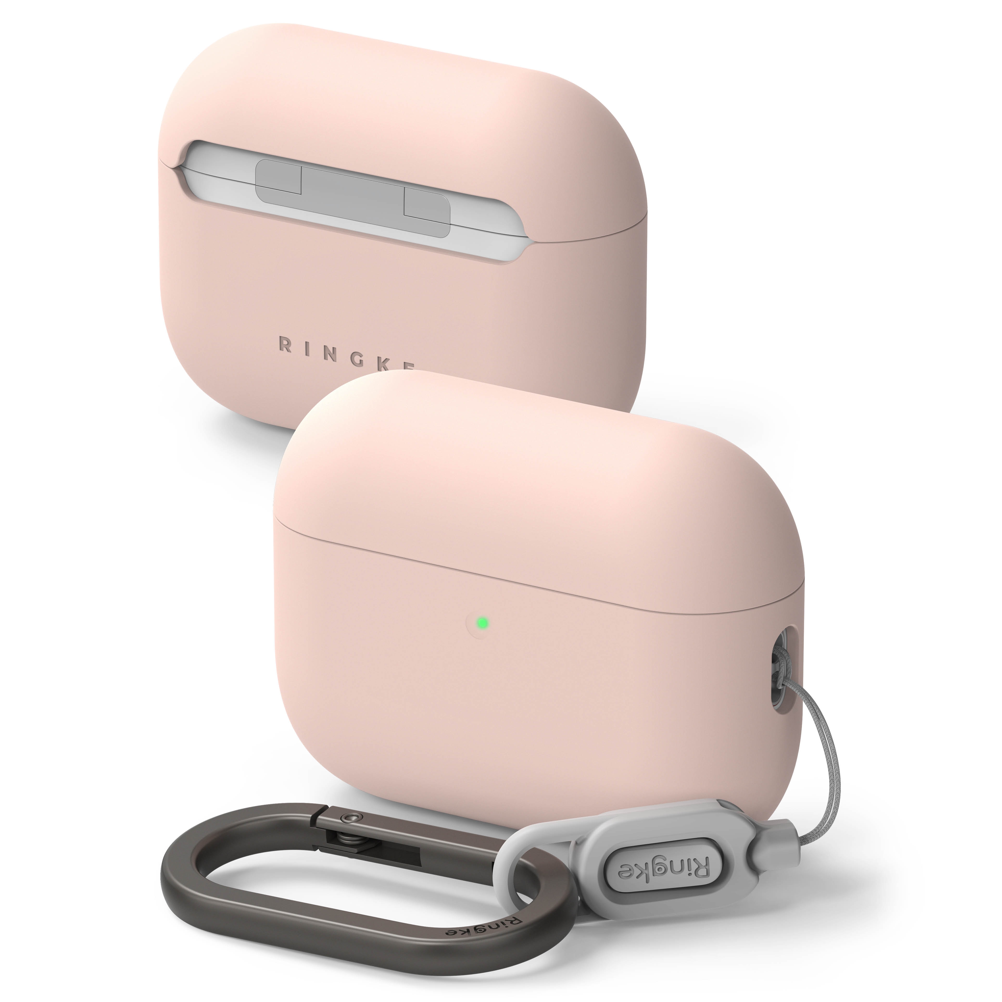 Apple AirPods Pro 3 Silikondeksel, Pink