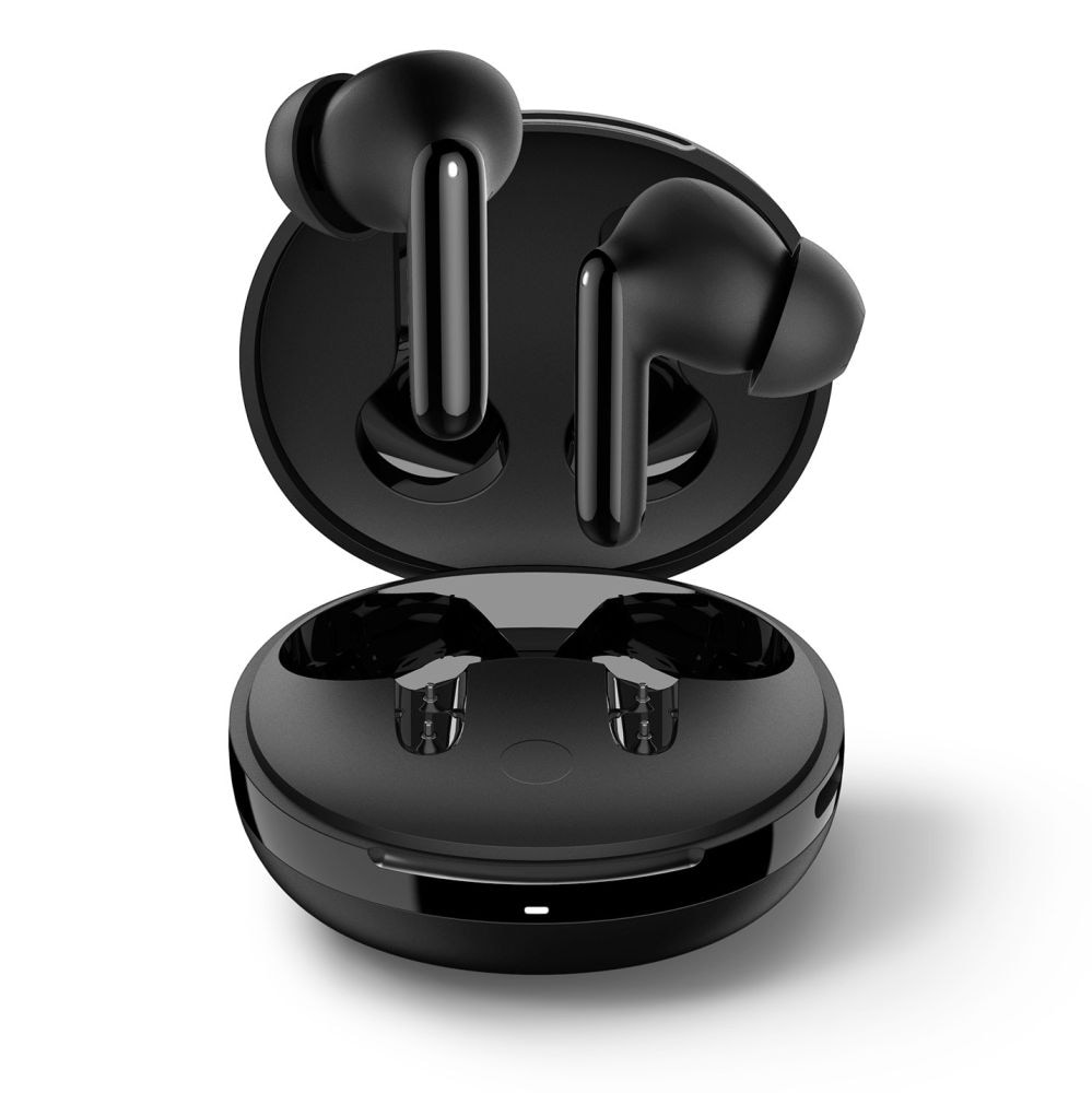 Trådløse ANC ørepropper In-ear, Svart