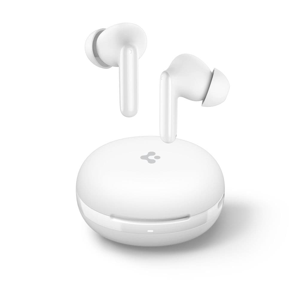 Trådløse ANC ørepropper In-ear, Hvit