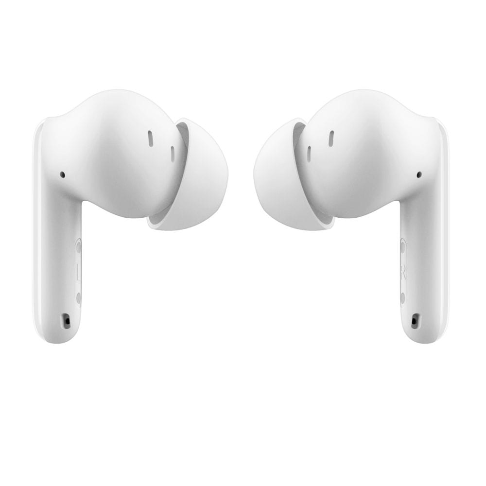 Trådløse ANC ørepropper In-ear, Hvit
