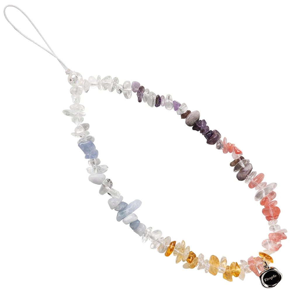 Håndleddsstropp med perler, Gemstone