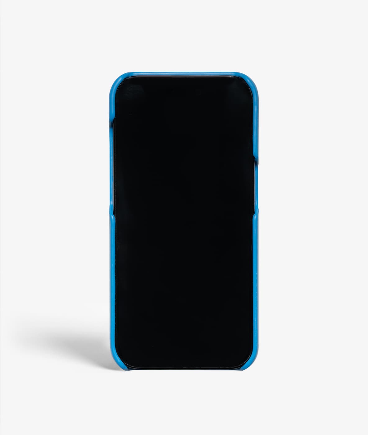 iPhone 14 Pro Deksel Smiley Blue