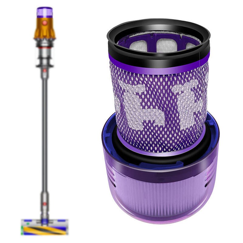  Dyson V12 HEPA-filter