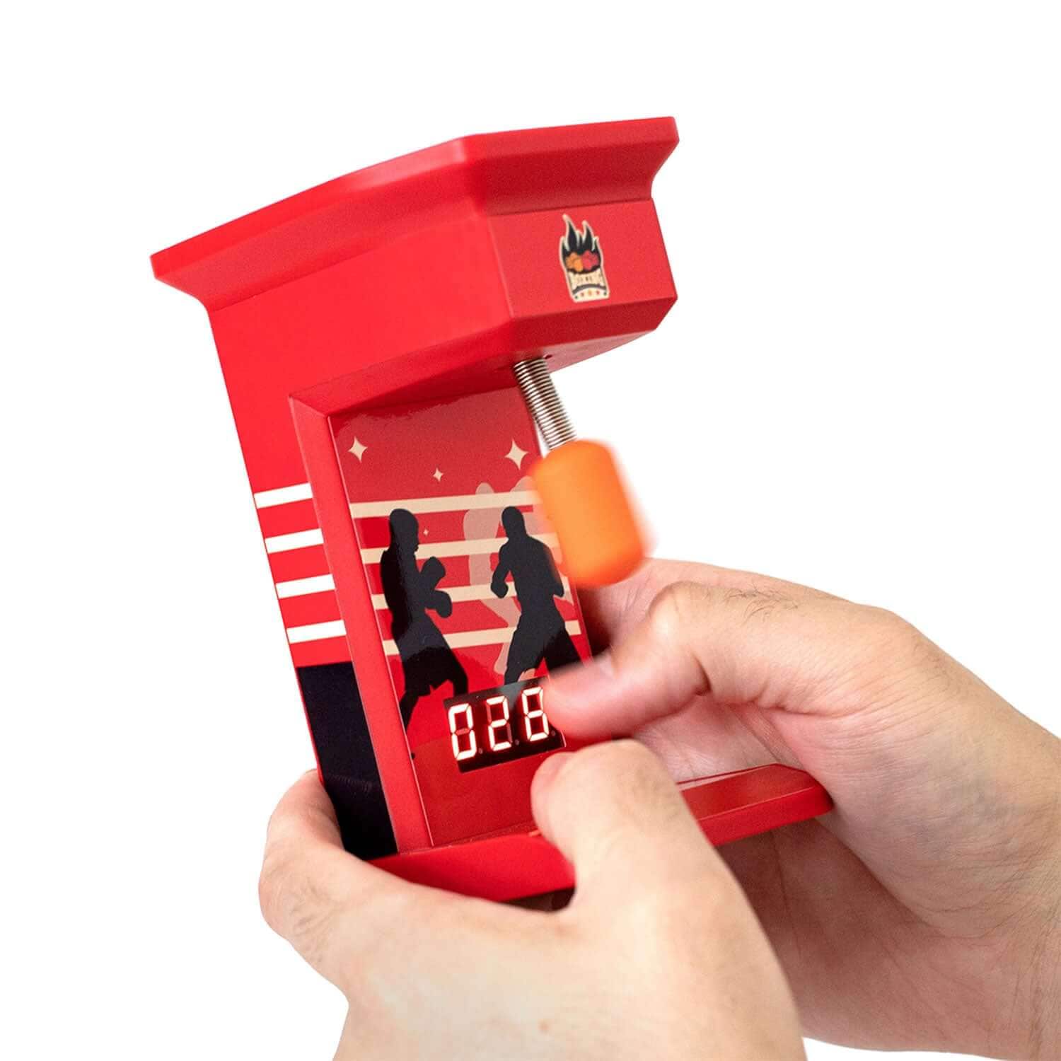 Mini Boksekamp Arcade