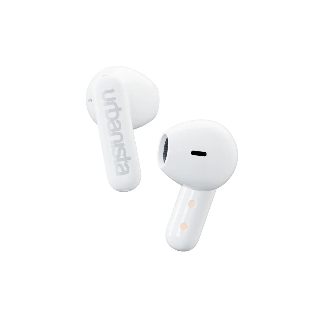 Copenhagen Trådløse In-ear ørepropper, Pure White