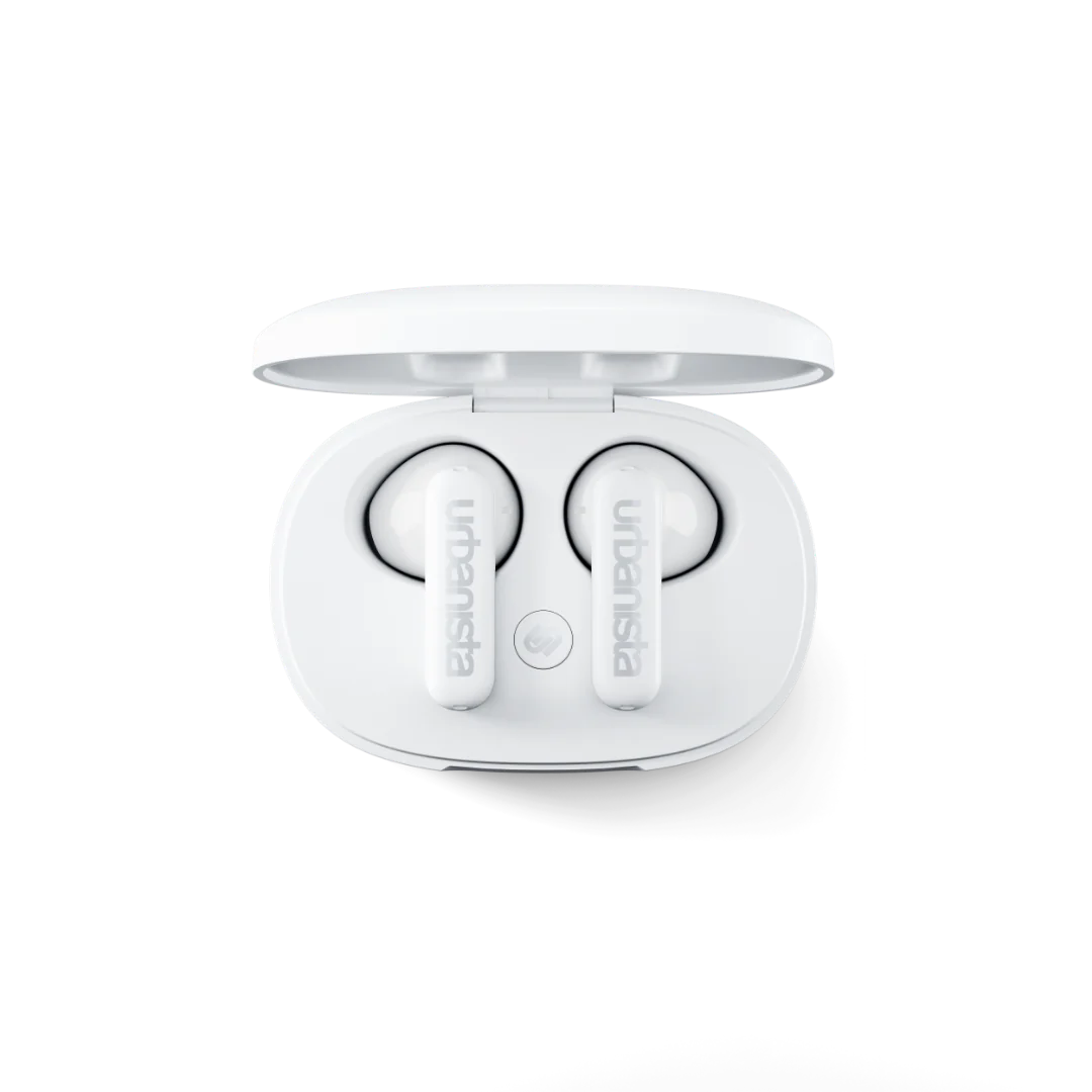 Copenhagen Trådløse In-ear ørepropper, Pure White