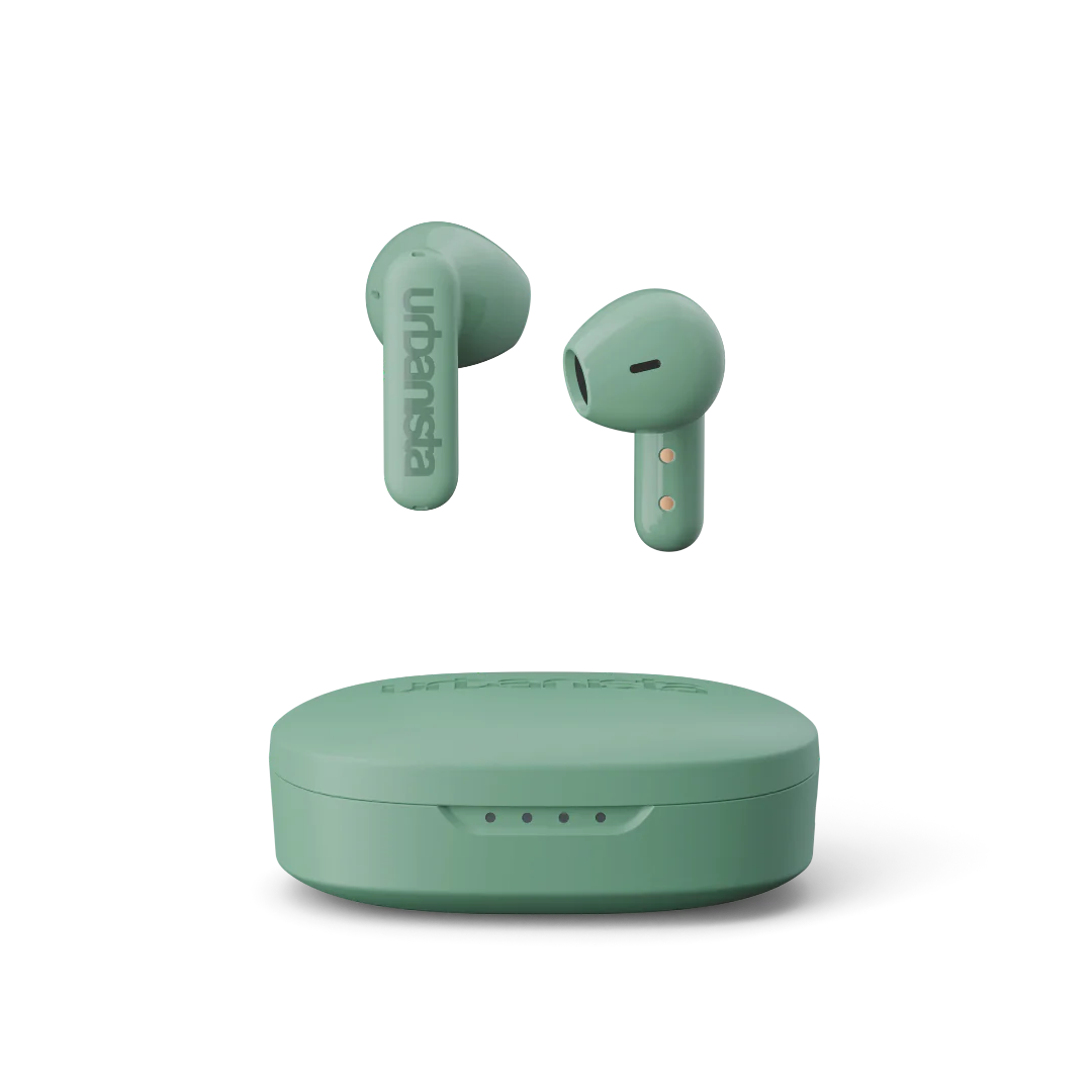 Copenhagen Trådløse In-ear ørepropper, Sage Green
