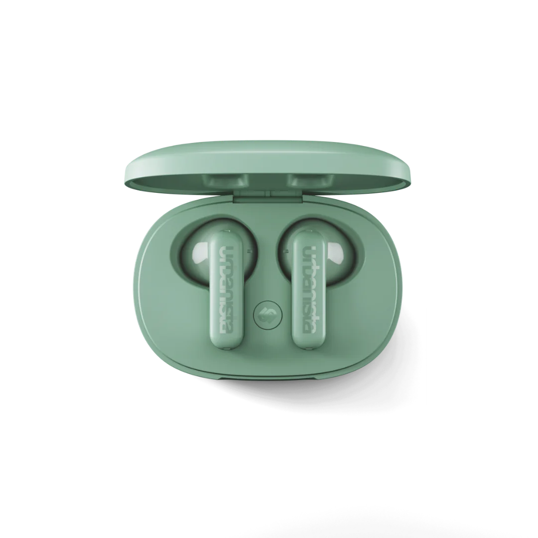 Copenhagen Trådløse In-ear ørepropper, Sage Green