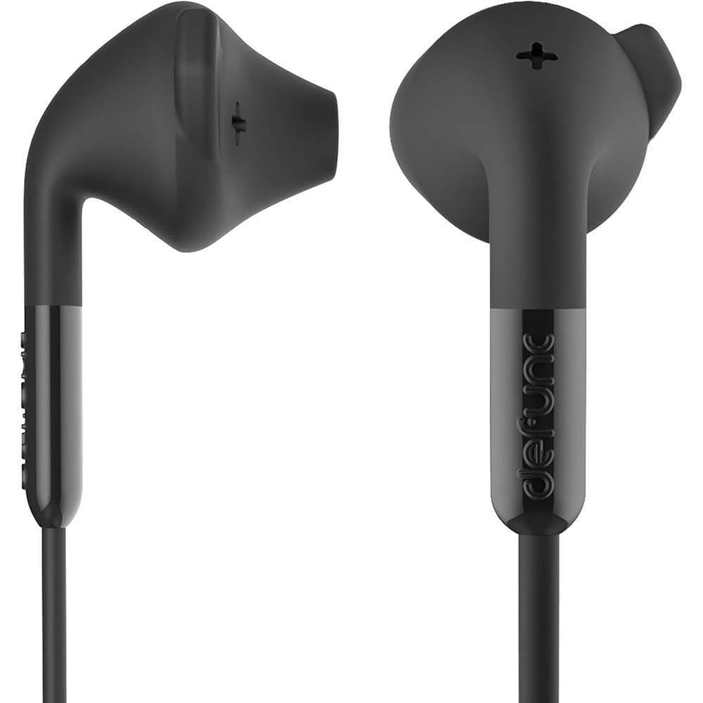 Plus Hybrid - In-Ear Hodetelefoner, Svart