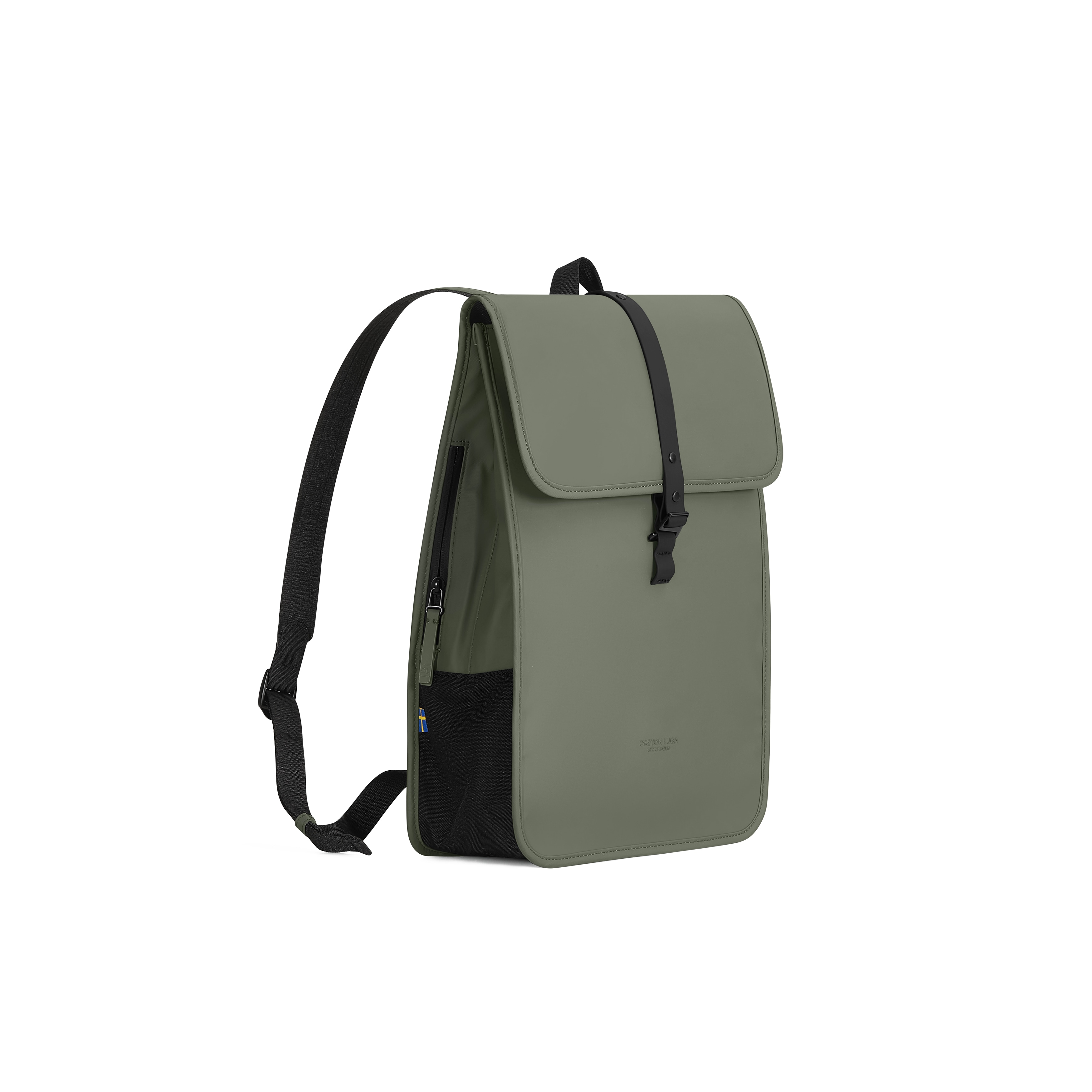 Däsh Ryggsekk 13/14", Olive