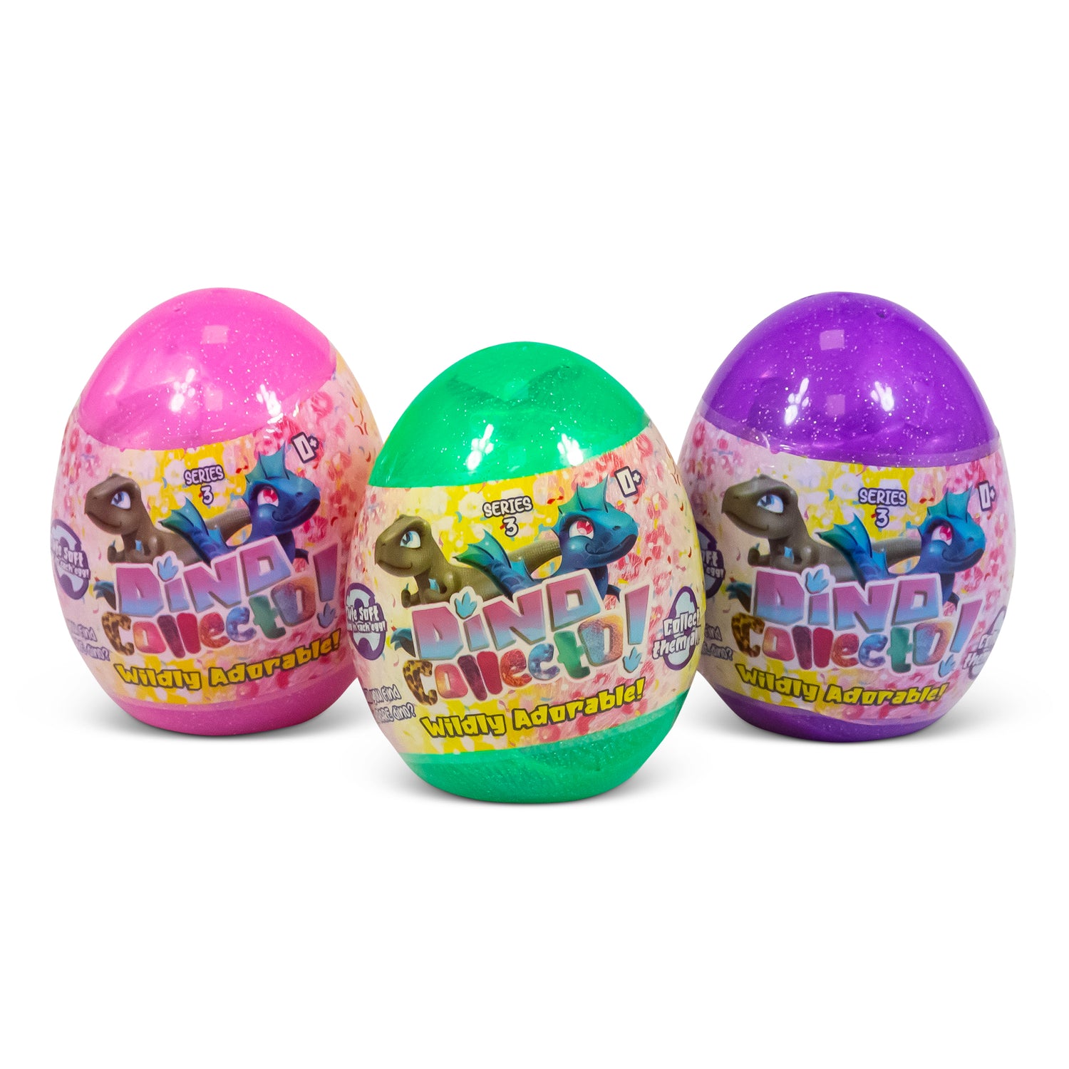 Dino Collecto Surprise Egg - Overraskelsesegg