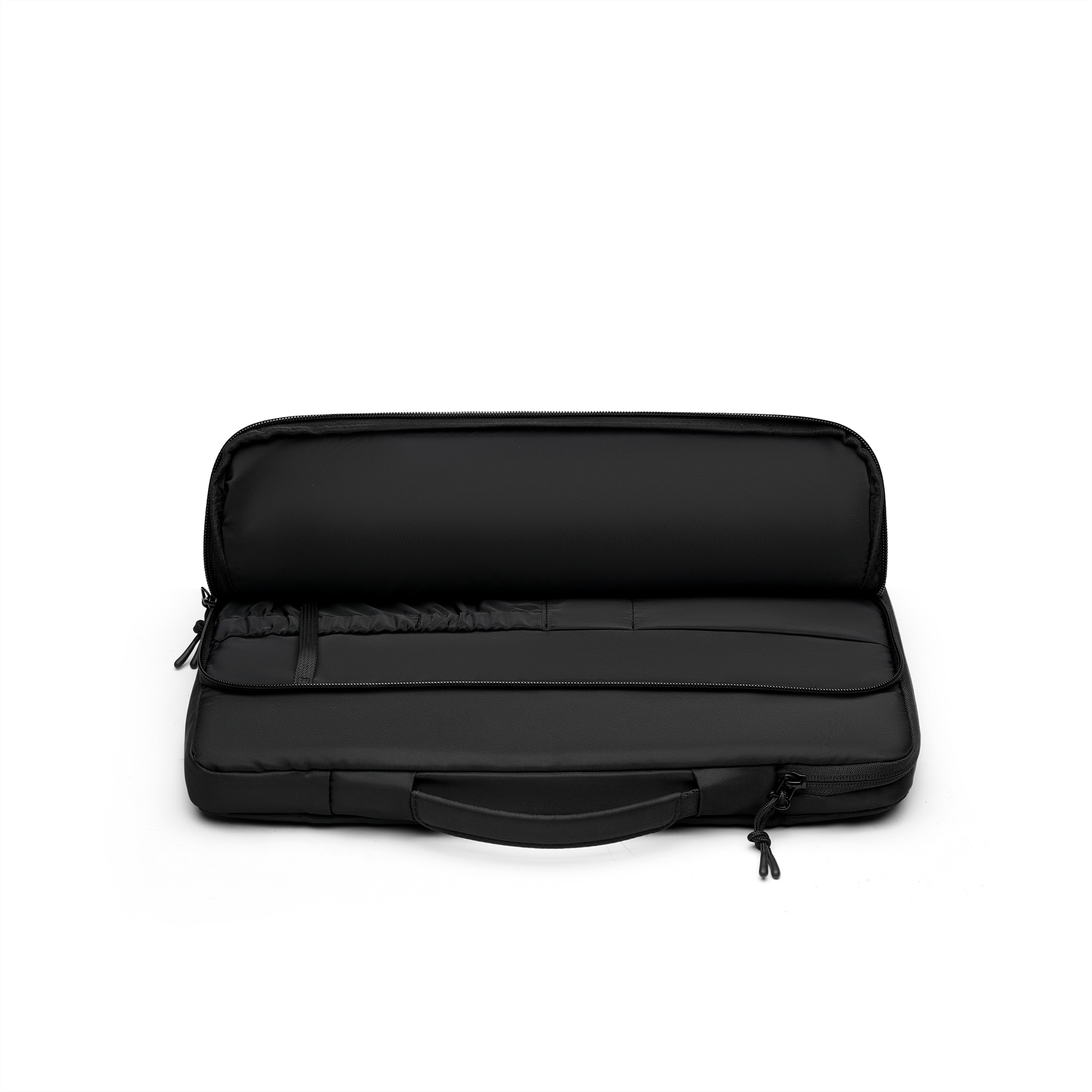 Däsh Cushioned Laptop-veske Briefcase 16", Svart