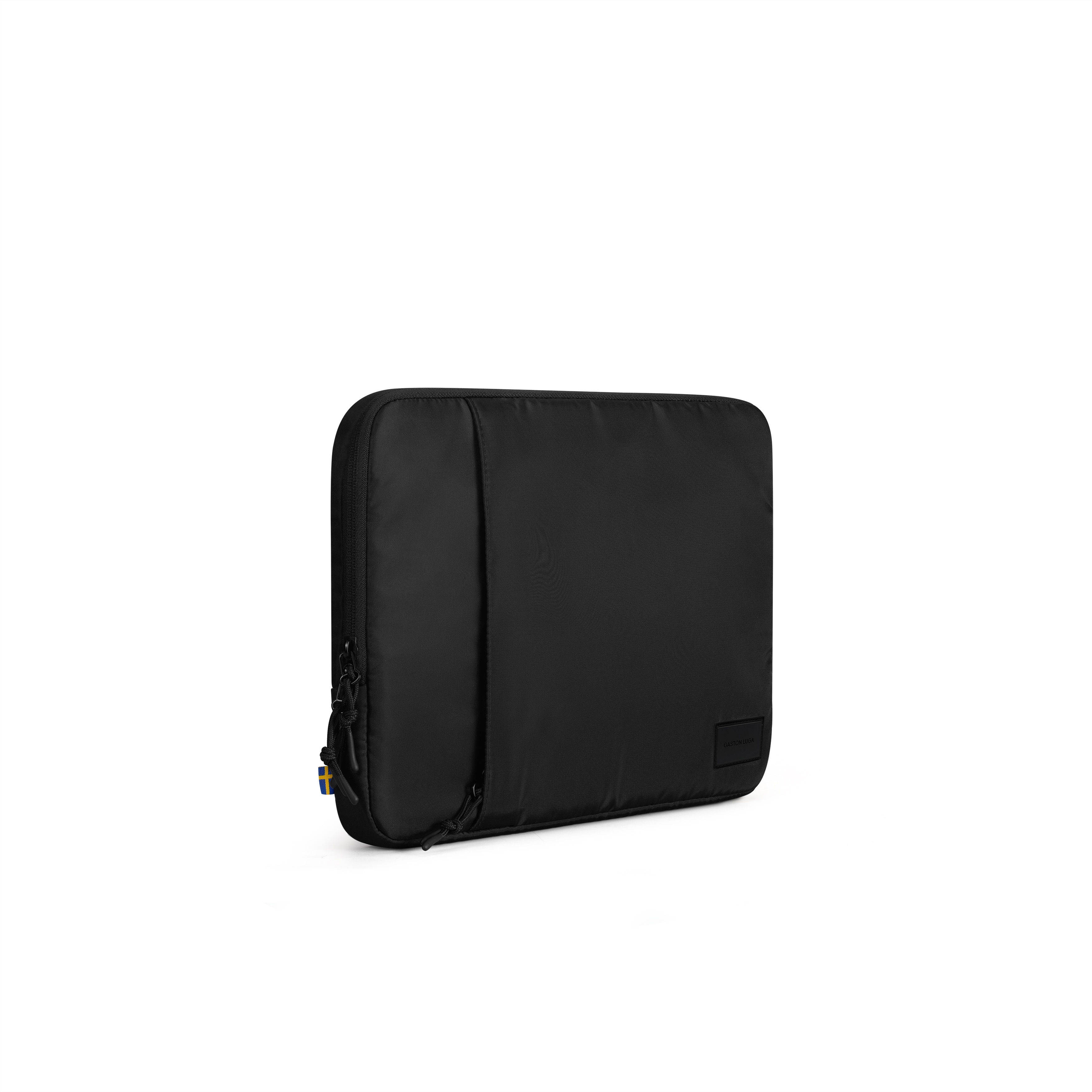 Däsh Cushioned Laptop-veske 13/14", Svart