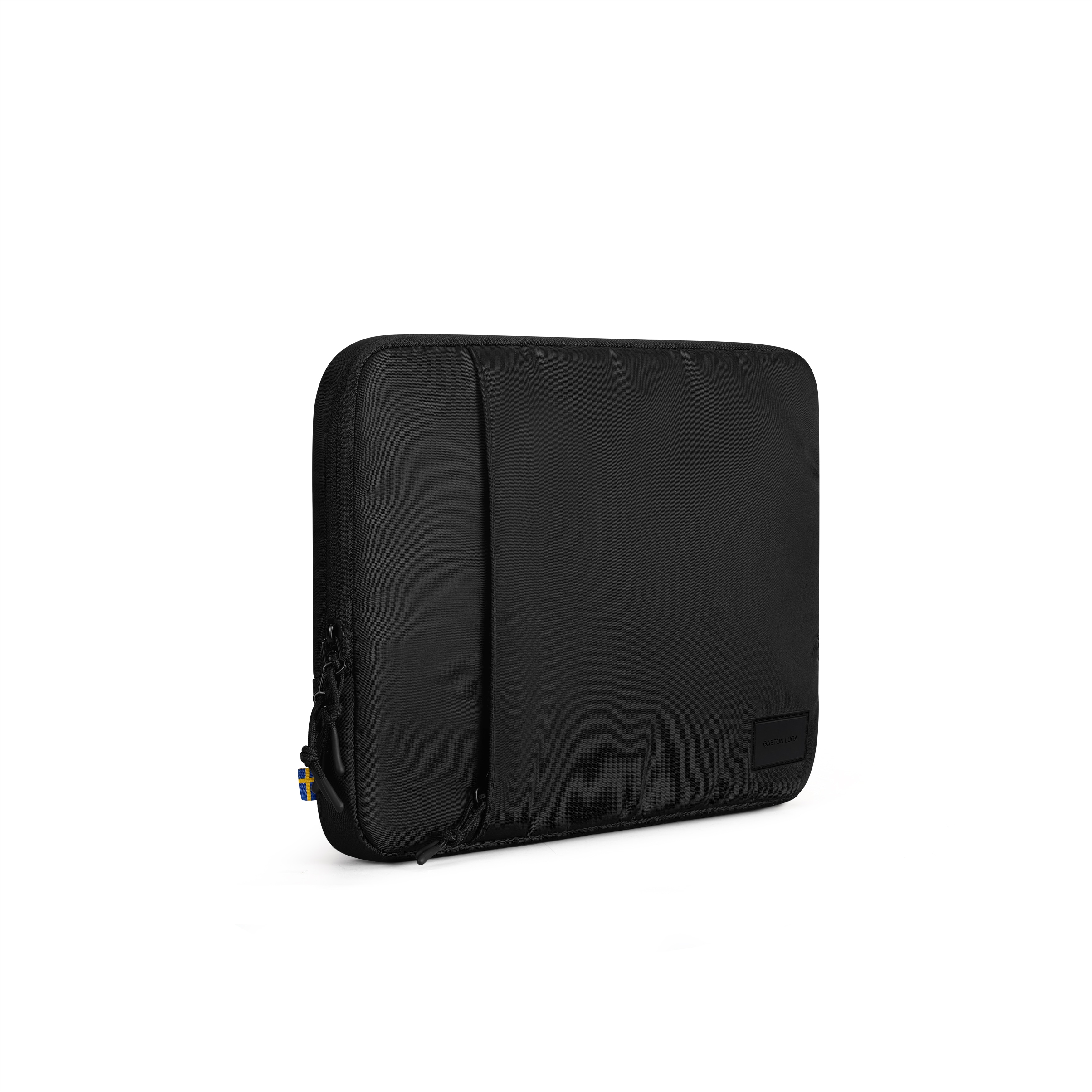 Däsh Cushioned Laptop-veske 15/16", Svart